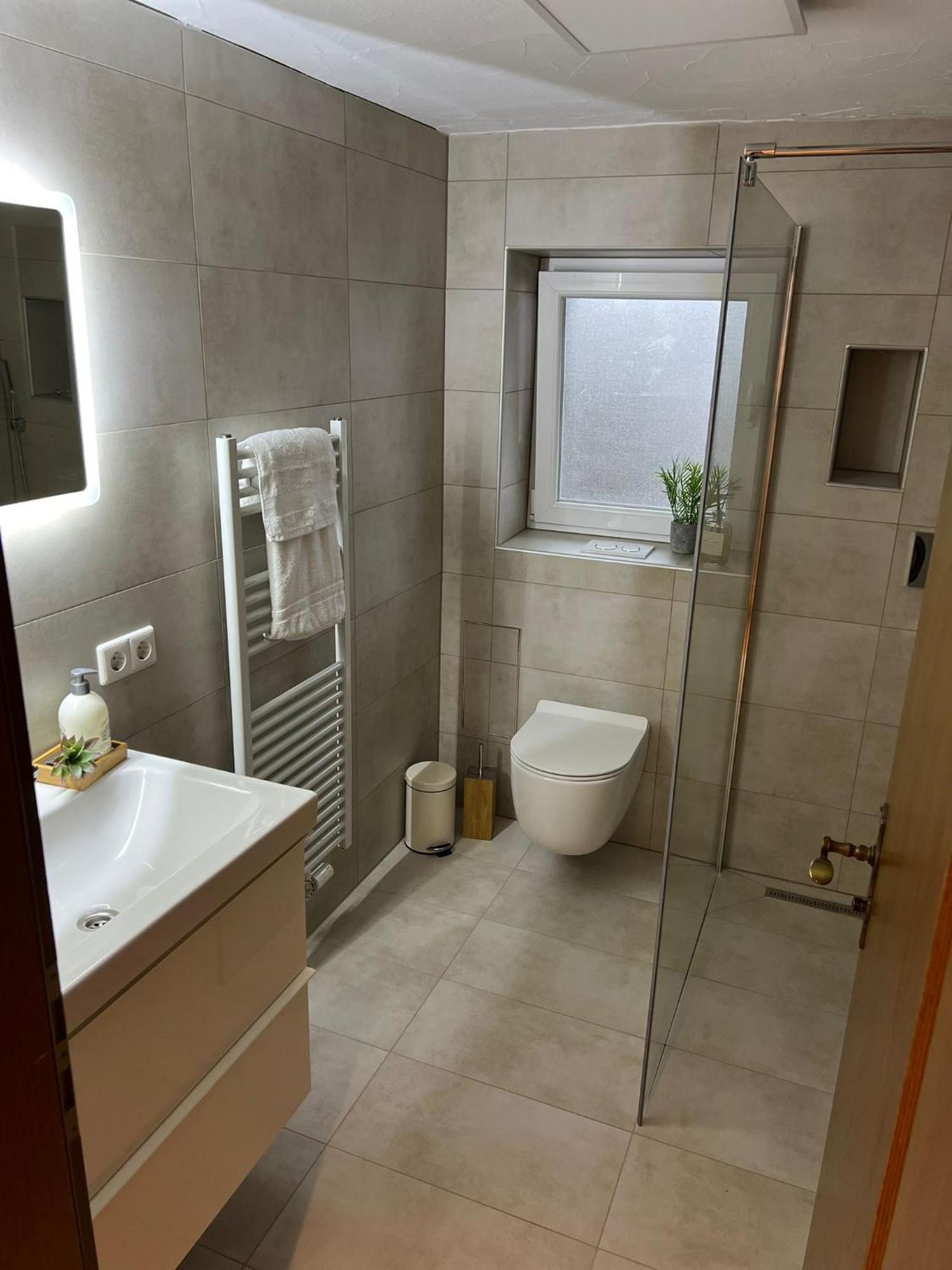 Ferienwohnung Eislingen Kültér fotó