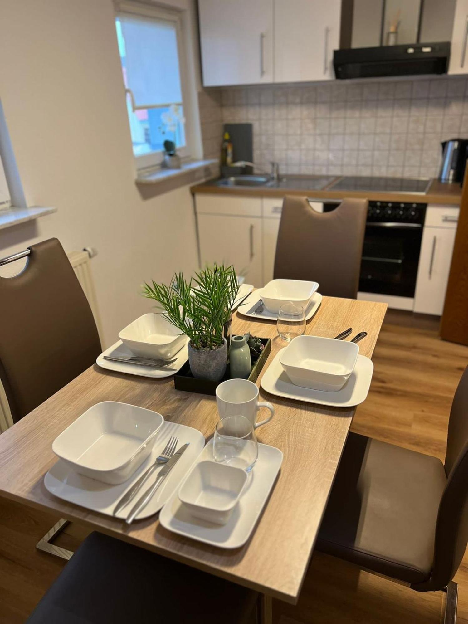 Ferienwohnung Eislingen Kültér fotó