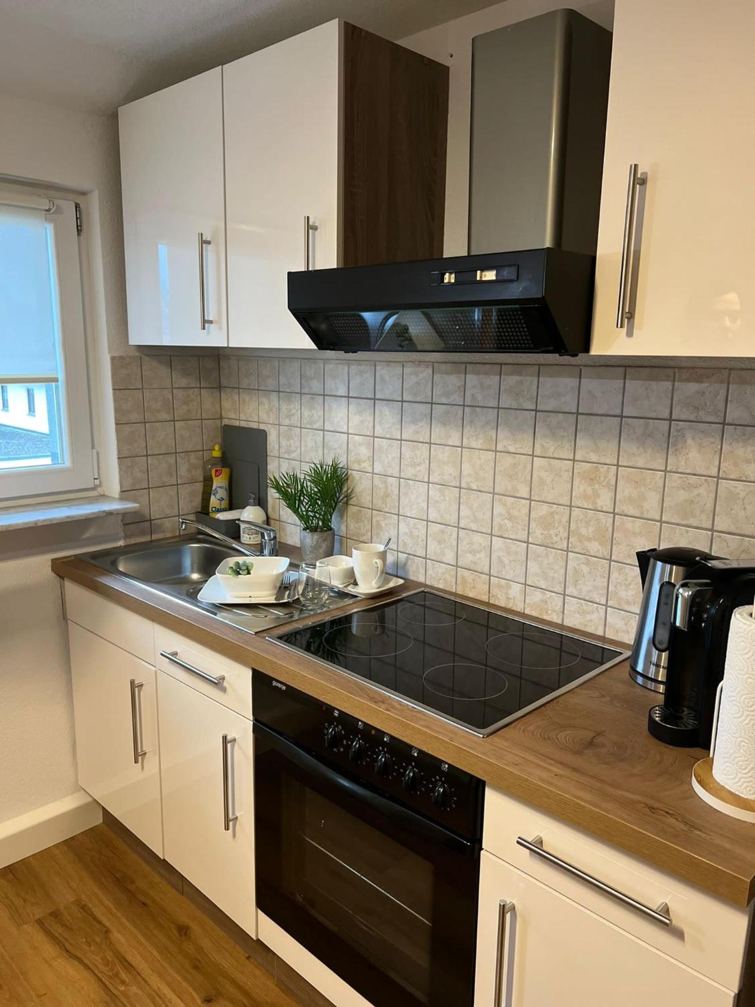 Ferienwohnung Eislingen Kültér fotó