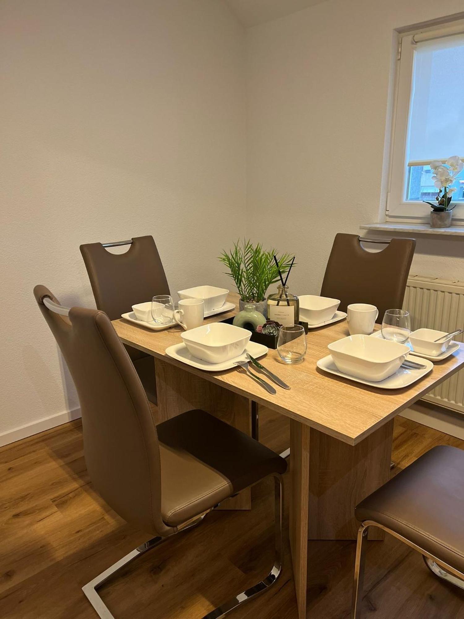 Ferienwohnung Eislingen Kültér fotó