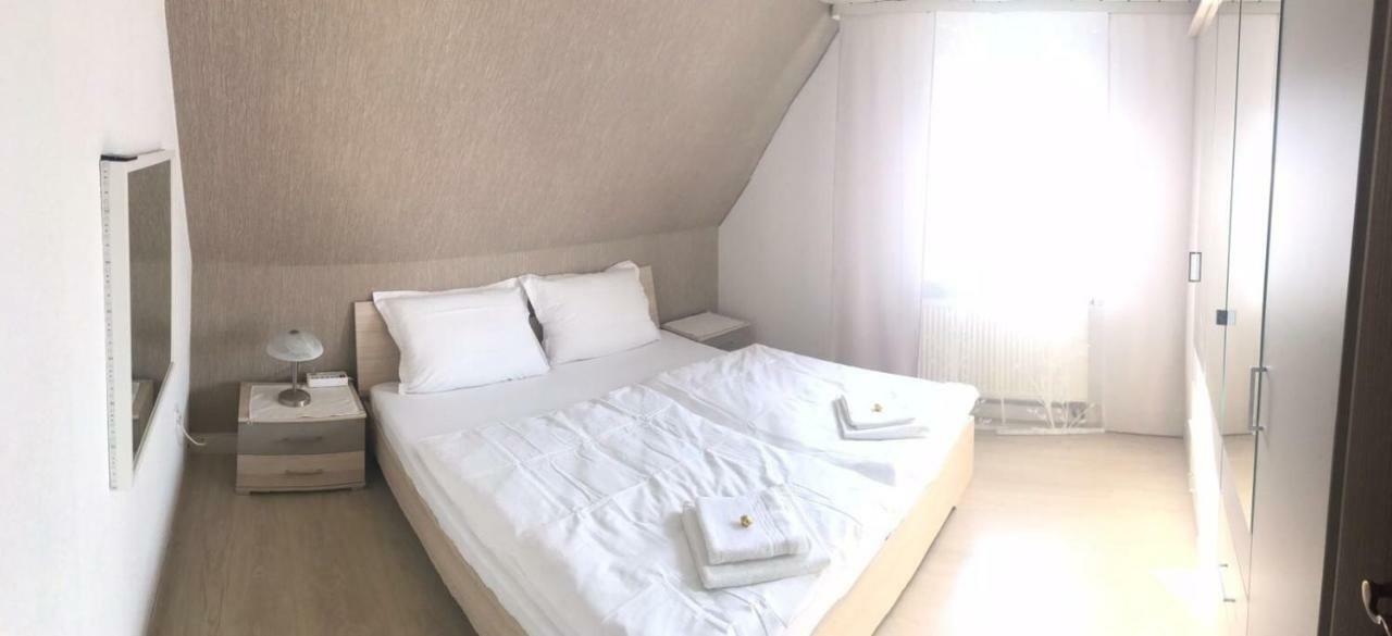 Ferienwohnung Eislingen Kültér fotó